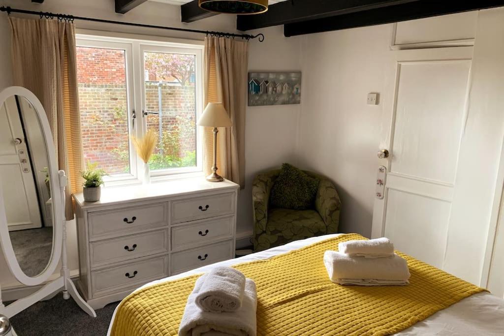 Award Winning Pet Friendly Paddock Cottage Whitby Kültér fotó