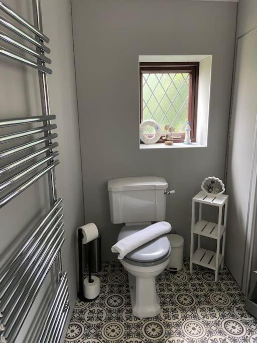 Award Winning Pet Friendly Paddock Cottage Whitby Kültér fotó