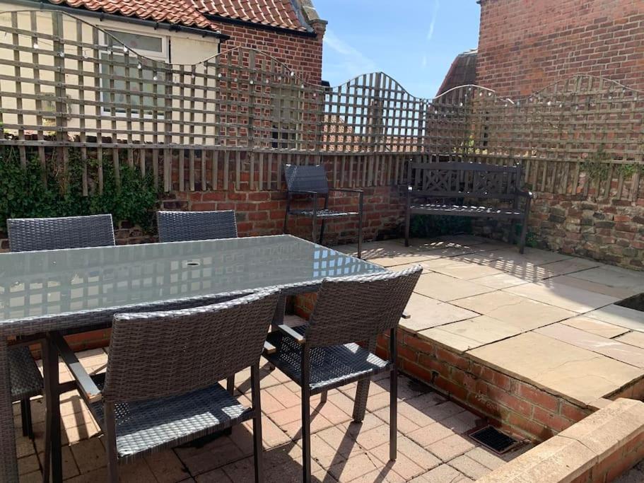 Award Winning Pet Friendly Paddock Cottage Whitby Kültér fotó