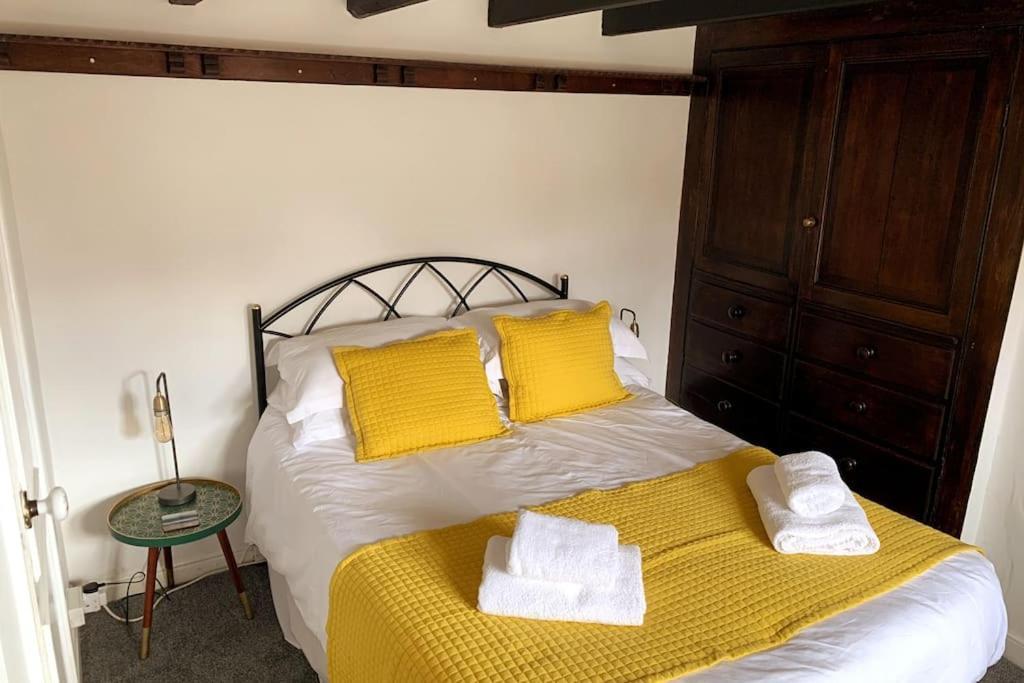 Award Winning Pet Friendly Paddock Cottage Whitby Kültér fotó