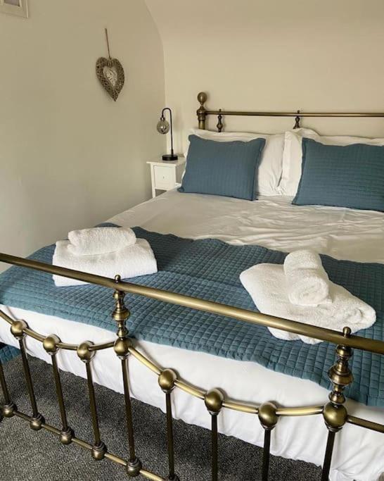 Award Winning Pet Friendly Paddock Cottage Whitby Kültér fotó