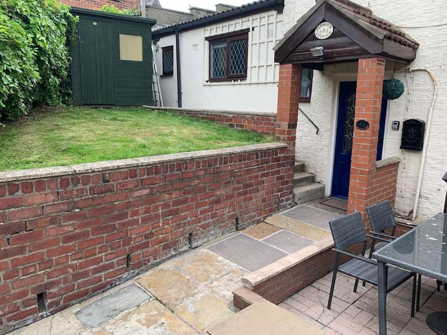 Award Winning Pet Friendly Paddock Cottage Whitby Kültér fotó