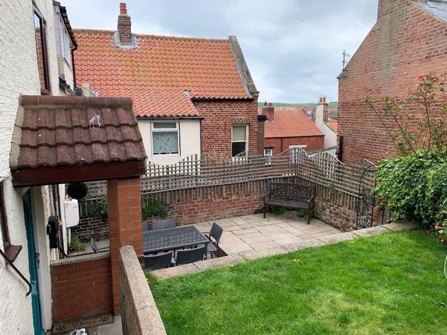 Award Winning Pet Friendly Paddock Cottage Whitby Kültér fotó