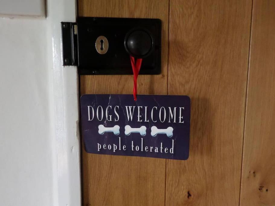 Award Winning Pet Friendly Paddock Cottage Whitby Kültér fotó