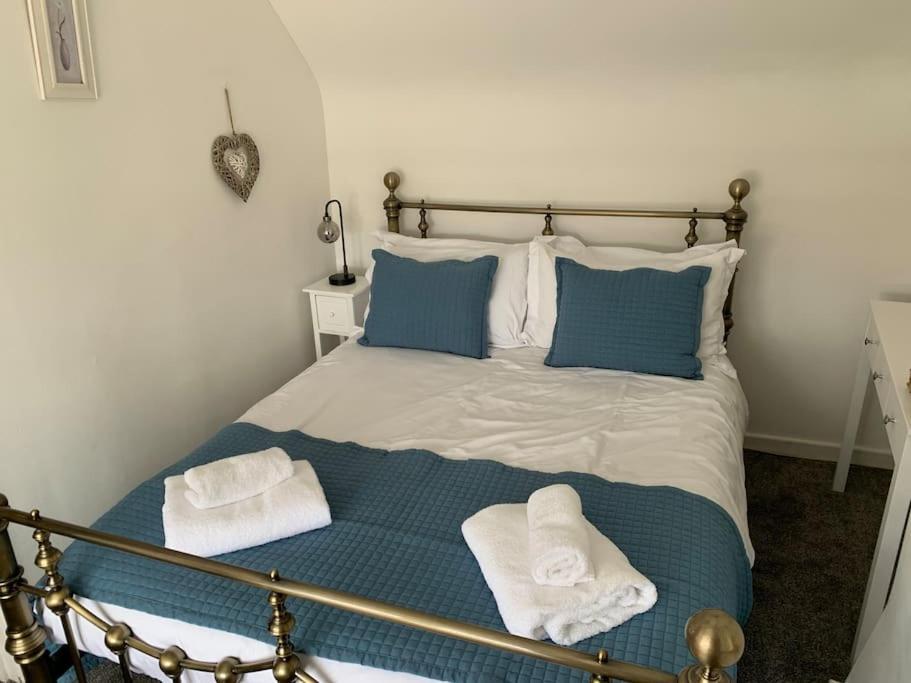 Award Winning Pet Friendly Paddock Cottage Whitby Kültér fotó