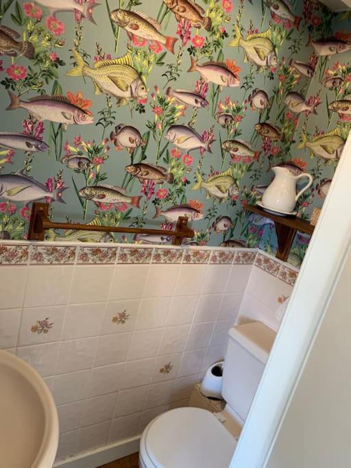 Award Winning Pet Friendly Paddock Cottage Whitby Kültér fotó