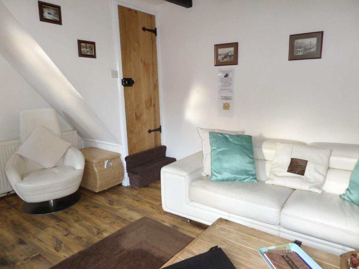 Award Winning Pet Friendly Paddock Cottage Whitby Kültér fotó